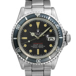 ROLEX 赤サブマリーナー デイト 1971年頃 Ref.1680 アンティーク品