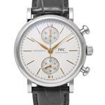 未使用品 ポートフィノ クロノグラフ 39 Ref.IW391406