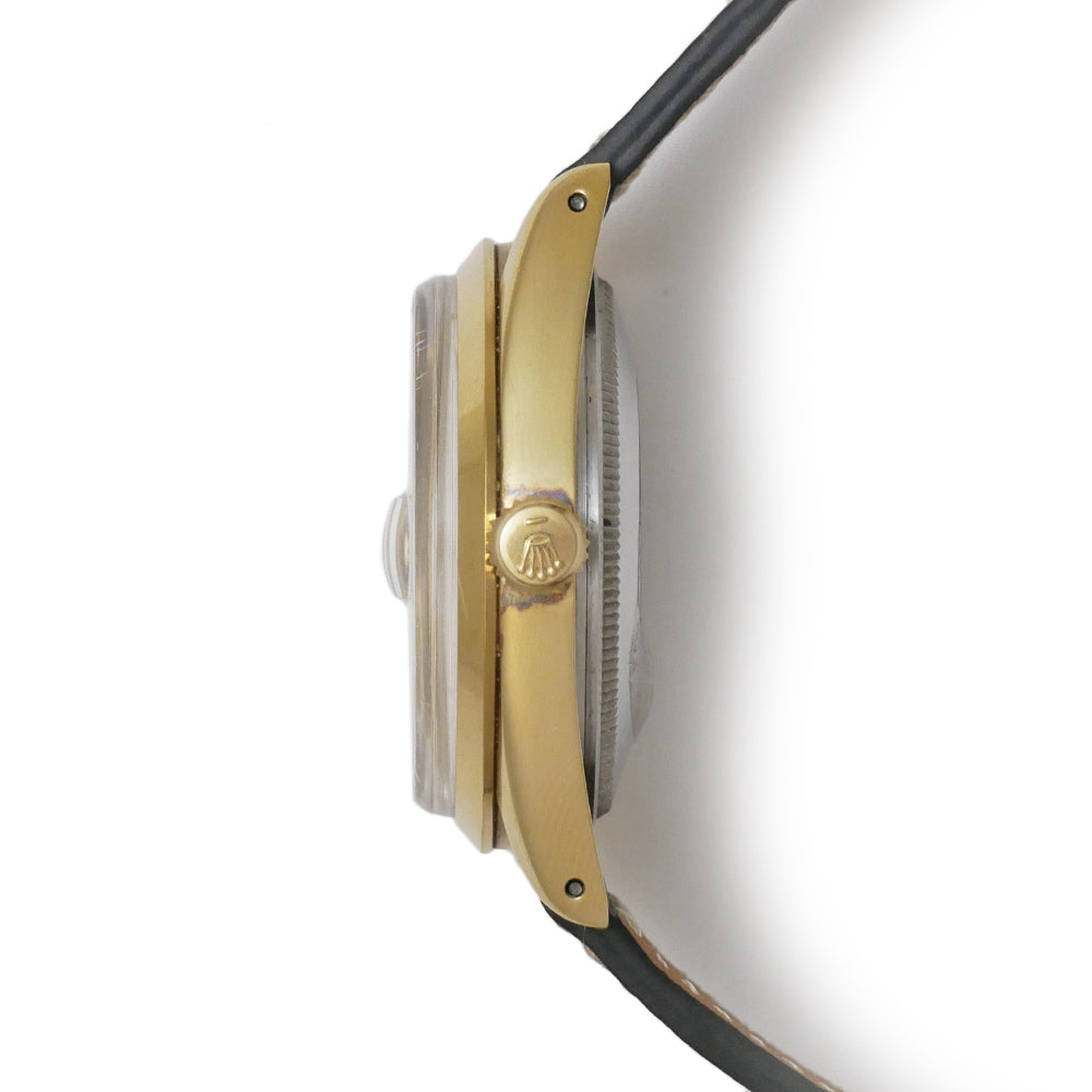 VINTAGE ANTIQUE ヴィンテージ アンティーク ROLEX オイスターパーペチュアル デイト 15505 アンティーク品 メンズ 腕時計  – ブランド腕時計専門店ムーンフェイズ