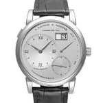 ランゲ1 プラチナ Dバックル仕様 箱・2003年保証書 Ref.101.025 中古品