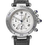 Pasha 38mm Chronograph Ref.W3101855 Pre-owned 