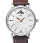 Portofino Automatic Moon Phase Ref.IW459401 Pre-owned 