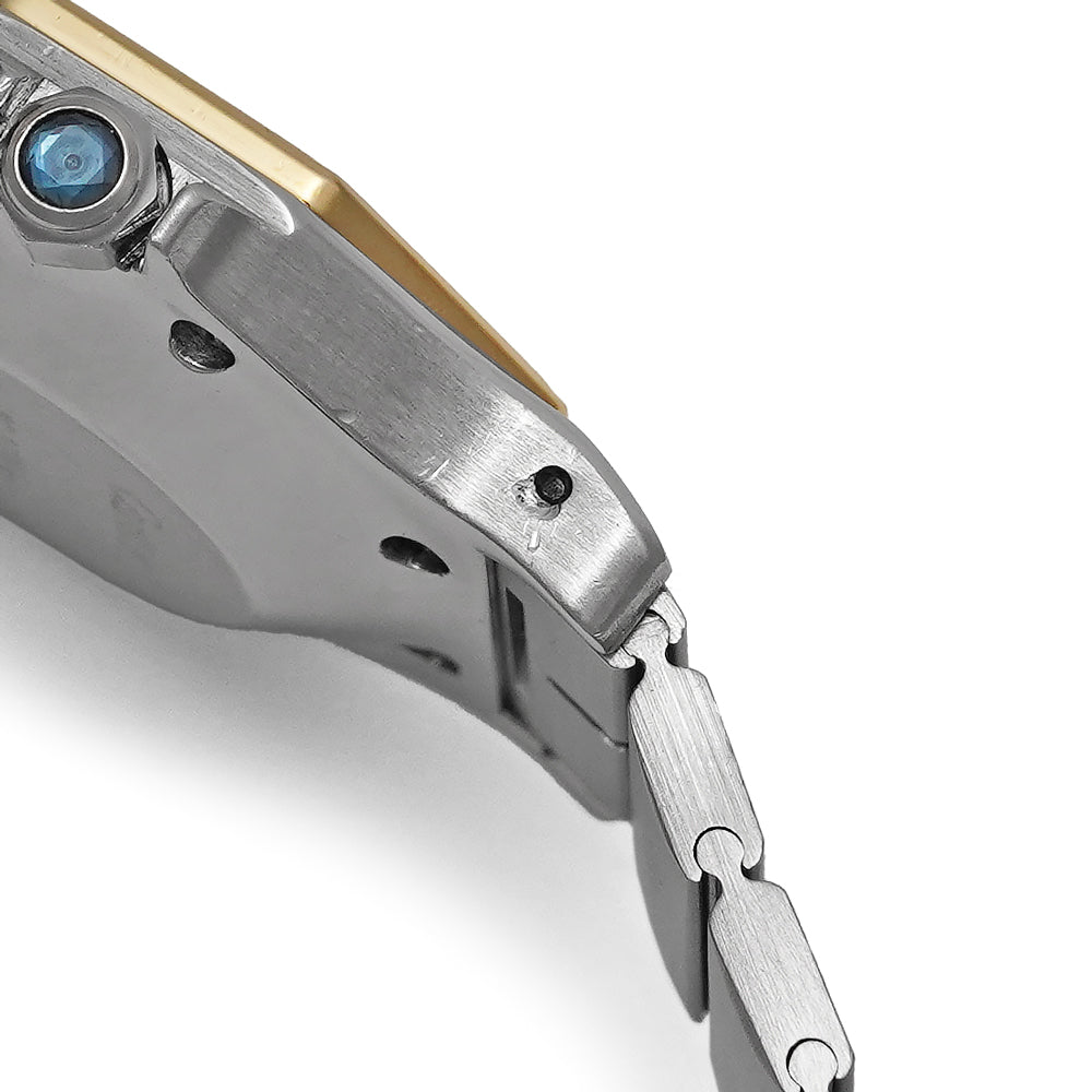 サントス オクタゴン LM Ref.81037288 中古品 – ブランド腕時計