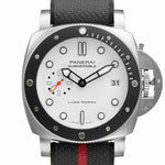 未使用品 サブマーシブル ルナロッサ 箱・2024年保証書付き Ref.PAM01579