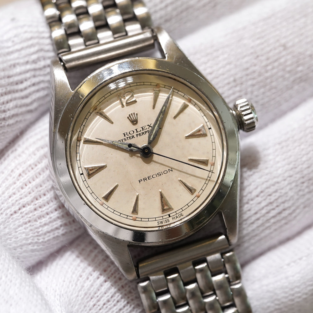 ロレックス ROLEX ARバブルバック 1950年代 リダン Ref.5006