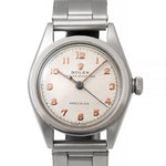 ROLEX オイスター スピードキング 1946年頃 Ref.2595 アンティーク品
