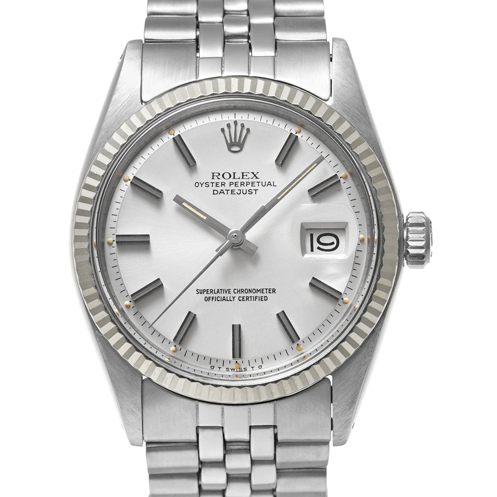 VINTAGE ANTIQUE ヴィンテージ アンティーク ROLEX デイトジャスト 1601 アンティーク品 メンズ 腕時計 –  ブランド腕時計専門店ムーンフェイズ