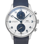 ポルトギーゼ クロノグラフ Ref.IW371620 中古品