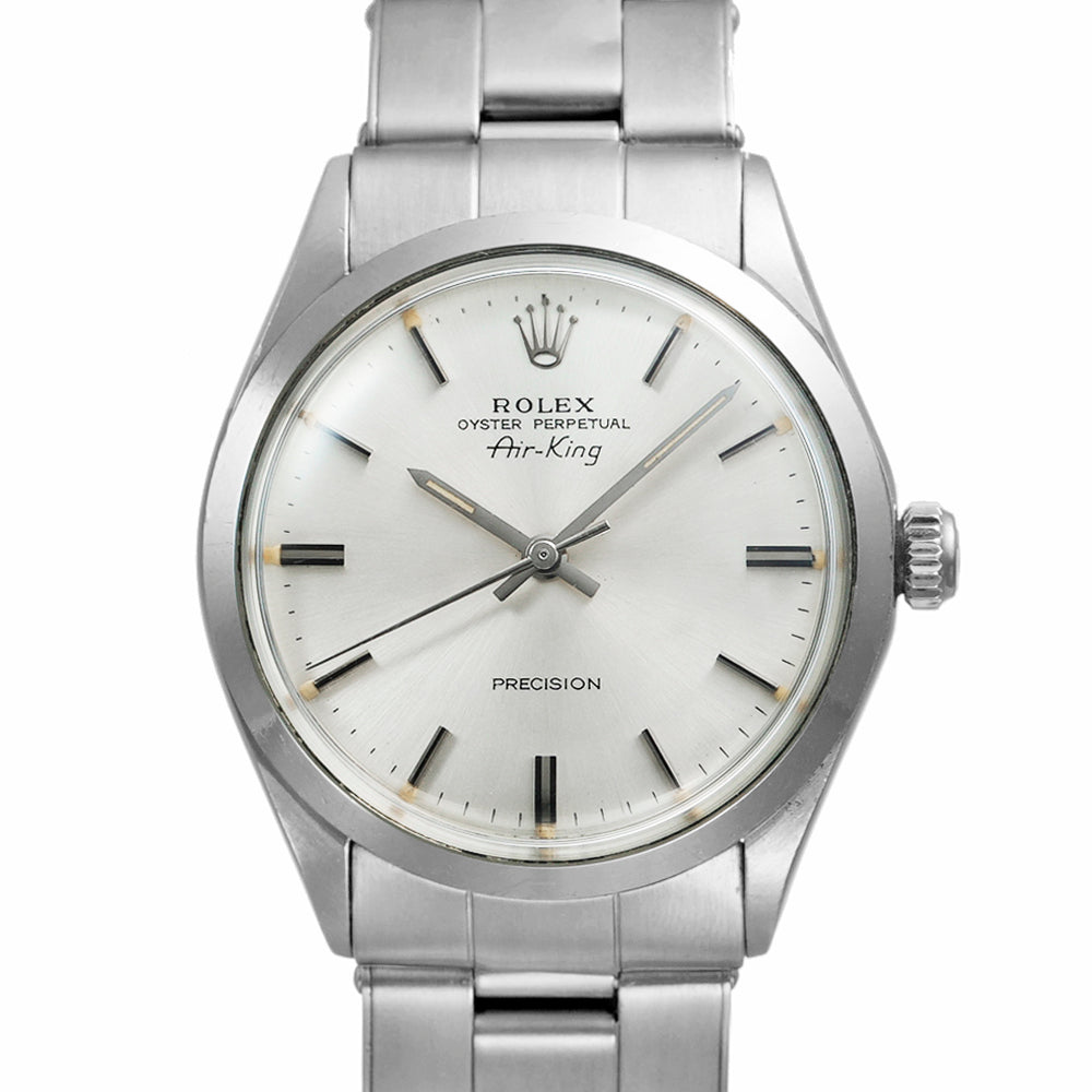 ROLEX エアキング 1971年頃 Ref.5500 アンティーク品 – ブランド