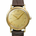 IWC ラウンド オールドインター 1950年頃 Ref.不明 アンティーク品