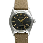 ROLEX スピードキング ミラーダイヤル 純正後年ダイヤル 1961年頃製造 Ref.6420 アンティーク品