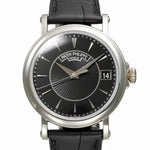 カラトラバ オフィサー 内箱・2011年保証書付き Ref.5153G-001 中古品