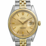 ROLEX デイトジャスト USブレスレット 1961年頃 Ref.1601 アンティーク品