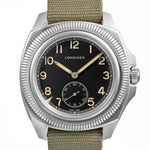 LONGINES パイロット マジェテック 初回2000本限定セット 箱・2023年国内正規保証書付き Ref.L28384539 中古品