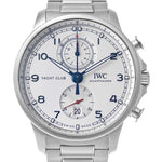 Portugieser Yacht Club Chronograph Ref.IW390702 Second-hand goods 