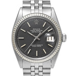 ROLEX デイトジャスト レッドアイダイヤル 1972年前後 箱付き Ref.1601 アンティーク品