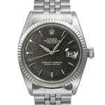 ROLEX デイトジャスト ブラックミラー 1964年頃 Ref.1601 アンティーク品