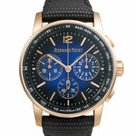 CODE 11.59 バイ オーデマ ピゲ クロノグラフ ブルー×ブラックグラデーション 箱・保証書付き Ref.26393OR.OO.A002KB.03 中古品