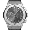 クラシックフュージョン クロノグラフ チタニウム レーシンググレー 45mm 箱・2024年e-warranty付き Ref.521.NX.7071.LR 中古品