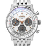 ナビタイマー B01 クロノグラフ 41 ジャパンエディション Ref.AB0139(AB0139211A1A1) 中古品