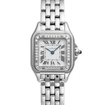 パンテール ドゥ カルティエ SM ダイヤモンド Ref.W4PN0007 中古品