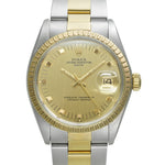 ROLEX オイスターパーペチュアルデイト 1970年頃 Ref.1505 アンティーク品