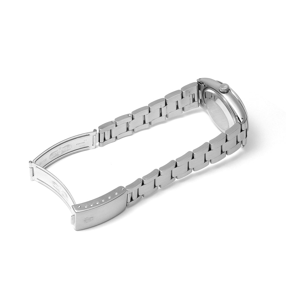 ROLEX エアキング L番 箱・1990年保証書付き Ref.5500 アンティーク品