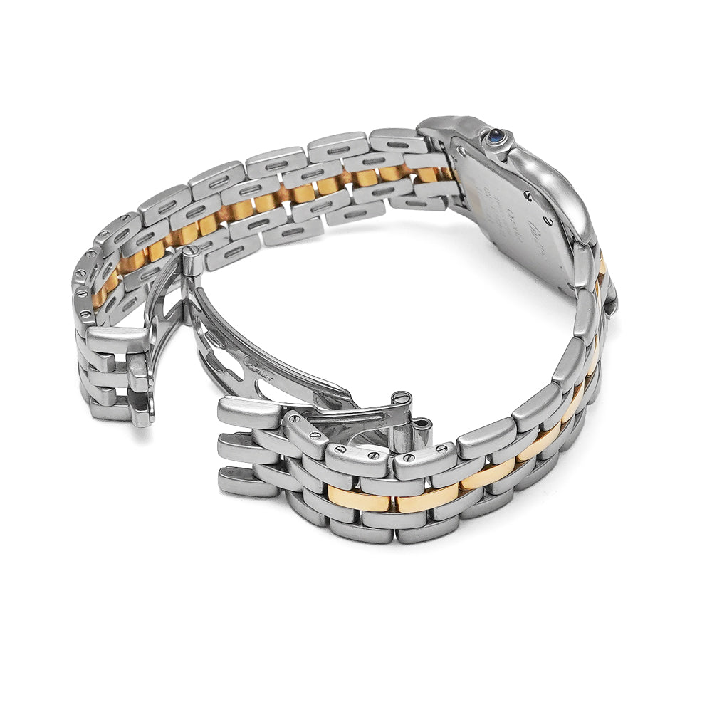 カルティエ パンテール SM 1ロウ 箱保証書付き Ref.84083241 中古品  