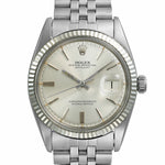 ROLEX デイトジャスト 内箱・1967年保証書付き Ref.1601 アンティーク品