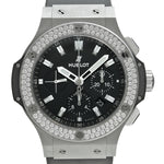 ビッグバン スチール ダイヤモンド 44mm 箱・2021年保証書付き Ref.301.SX.1170.RX.1104 中古品