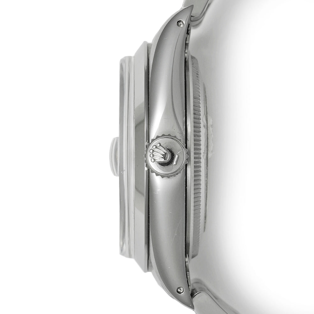 ROLEX オイスターパーペチュアル デイト 内箱・1981年保証書付き Ref