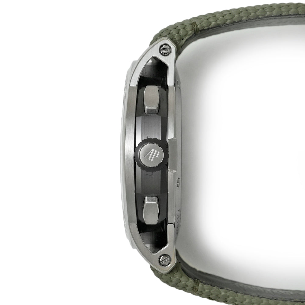 CODE 11.59 バイ オーデマ ピゲ クロノグラフ 箱・2023年保証書