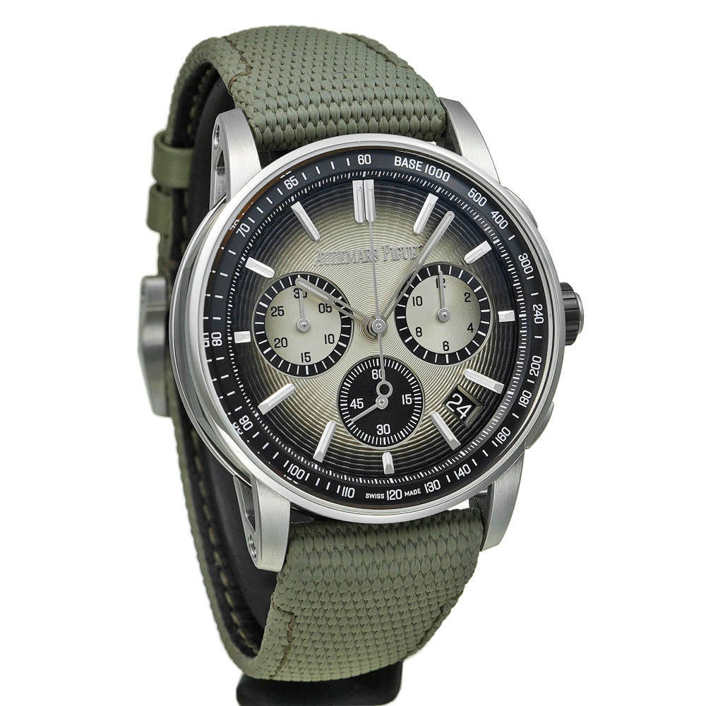 CODE 11.59 バイ オーデマ ピゲ クロノグラフ 箱・2023年保証書