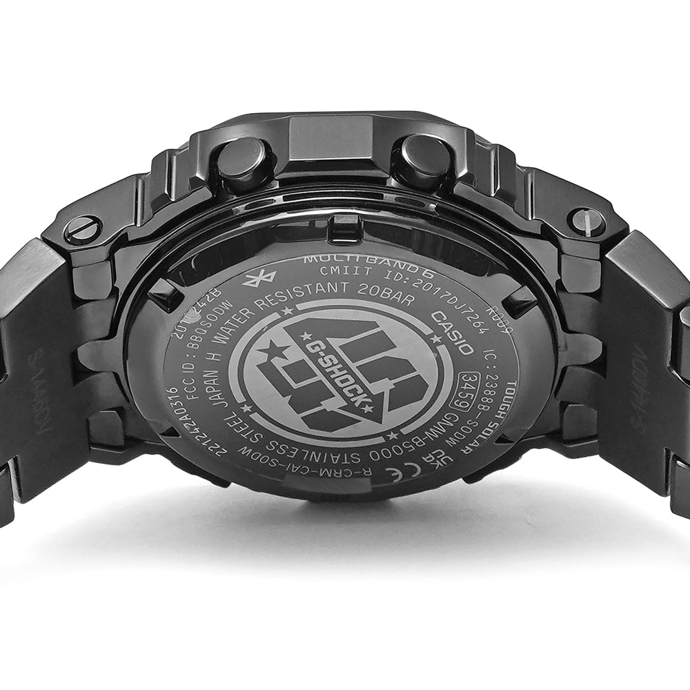 G-SHOCK フルメタル 40th Anniversary G-SHOCK×ERIC HAZE