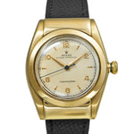 ROLEX バブルバック フーデッド 1946年頃 Ref.3065 アンティーク品