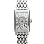 ロングアイランド プティ レリーフ パスティーユ Ref.802QZRELCD1P 中古品