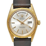 ROLEX デイデイト リネンテクスチャー仕上げ 1966年前後 Ref.1806 アンティーク品
