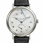 クラシック レトログラードセコンド パワーリザーブ 保証書付き Ref.5207BB/12/PV6 中古品