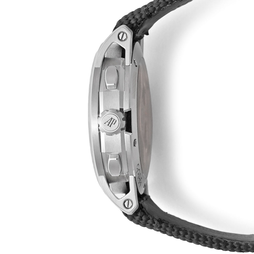 CODE 11.59 バイ オーデマ ピゲ クロノグラフ Ref.26393BC.OO