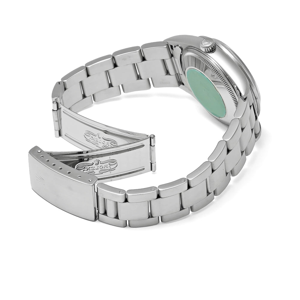 ロレックス オイスターパーペチュアル デイト W番 Ref.15200
