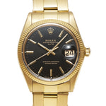 ROLEX オイスターパーペチュアル デイト サービスダイヤル 1965年前後 Ref.1503 アンティーク品