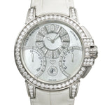 オーシャン バイレトログラード ダイヤモンド 箱・2020年国内正規保証書付き Ref.OCEABI42WW002 中古品