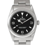 エクスプローラー1 U番 箱・1999年保証書付き Ref.14270 中古品