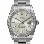 デイトジャスト タペストリー A番 箱・2000年保証書付き Ref.16220 中古品