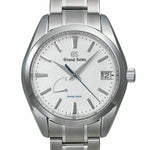 グランドセイコー ヘリテージコレクション雪白 箱・2025年4月国内正規保証書付き Ref.SBGA211 (9R65-0AE0) 未使用品