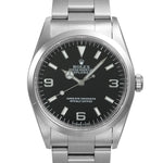 エクスプローラー1 U番 箱・1998年保証書付き Ref.14270 中古品