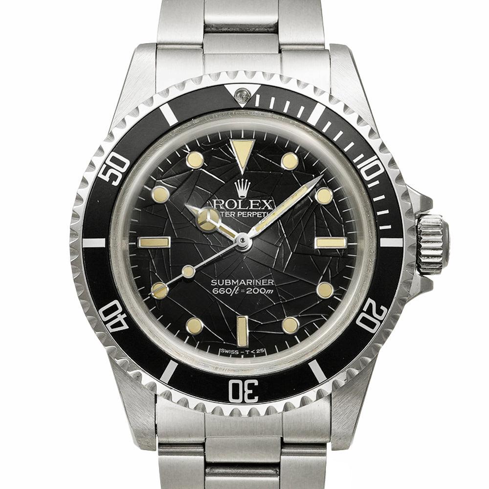 だーいさん専用 ロレックス ROLEX サブマリーナー スパイダーダイヤル 1984年頃製造
