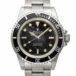 ROLEX サブマリーナー スパイダーダイヤル 1984年頃製造 Ref.5513 アンティーク品
