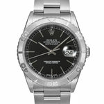 デイトジャスト サンダーバード Y番 2003年保証書付き Ref.16264 中古品