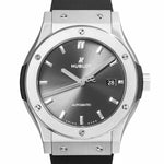 クラシックフュージョン チタニウム レーシンググレー 42mm 箱・2021年e-warranty付き Ref.542.NX.7071.LR 中古品